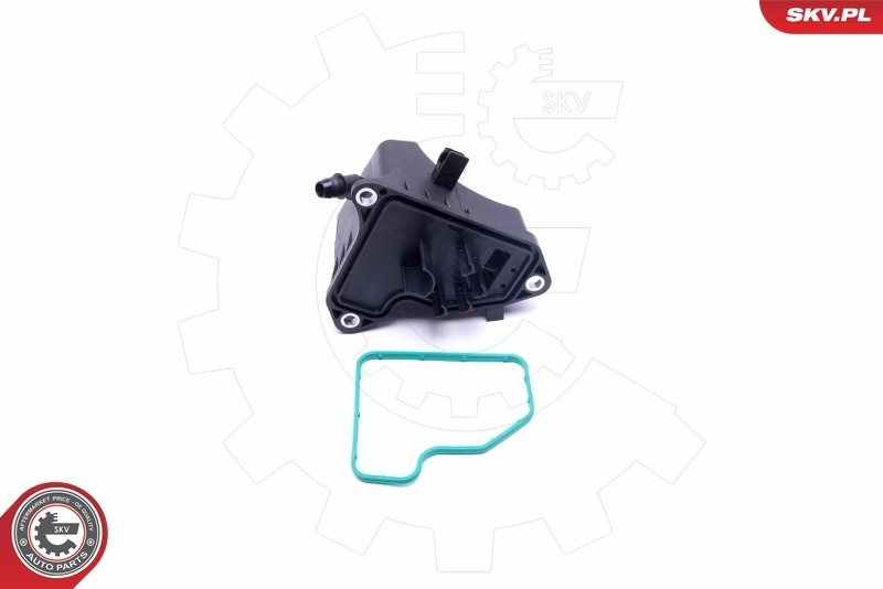 Valve, crankcase ventilation